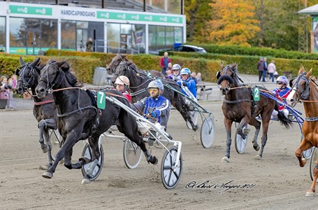 Stor sejr til bornholmer p� Lunden