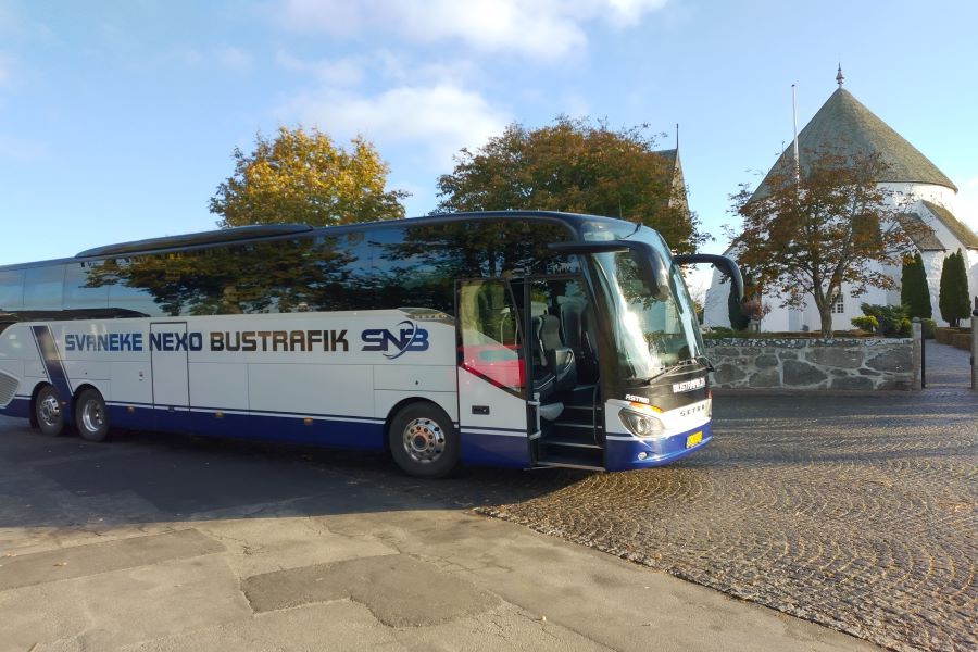 Busselskab vil arrangere indk�bsture