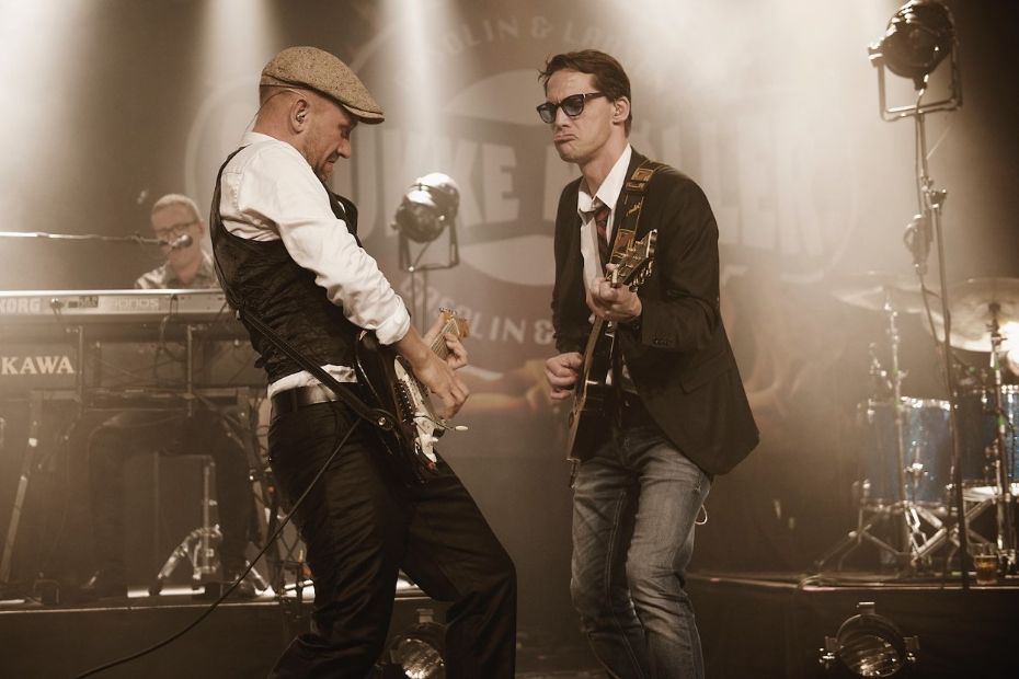 F� billetter tilbage til Gasolin-univers