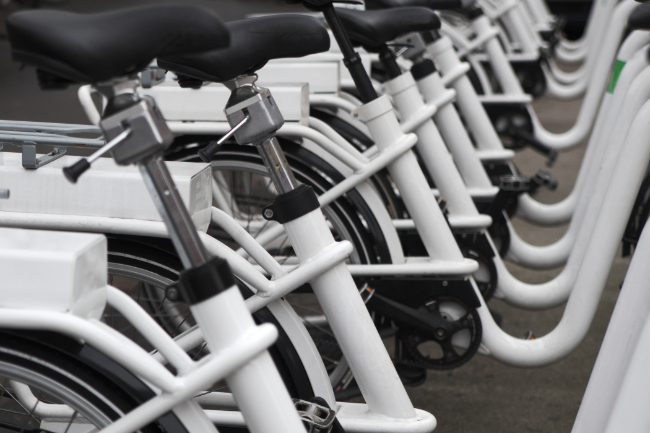 Hjemmeplejen �nsker flere elcykler