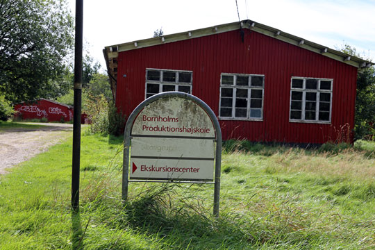 Planer om st�rre bof�llesskab i Aakirkeby