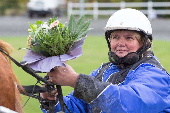 Travkusk g�r comeback p� Bornholm