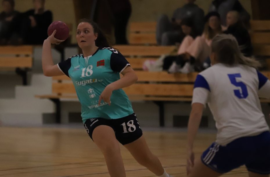 H�ndboldkvinder indledte s�sonen