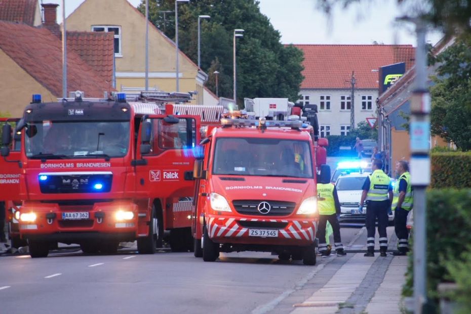 48-�rig mand tiltalt for brandstiftelse