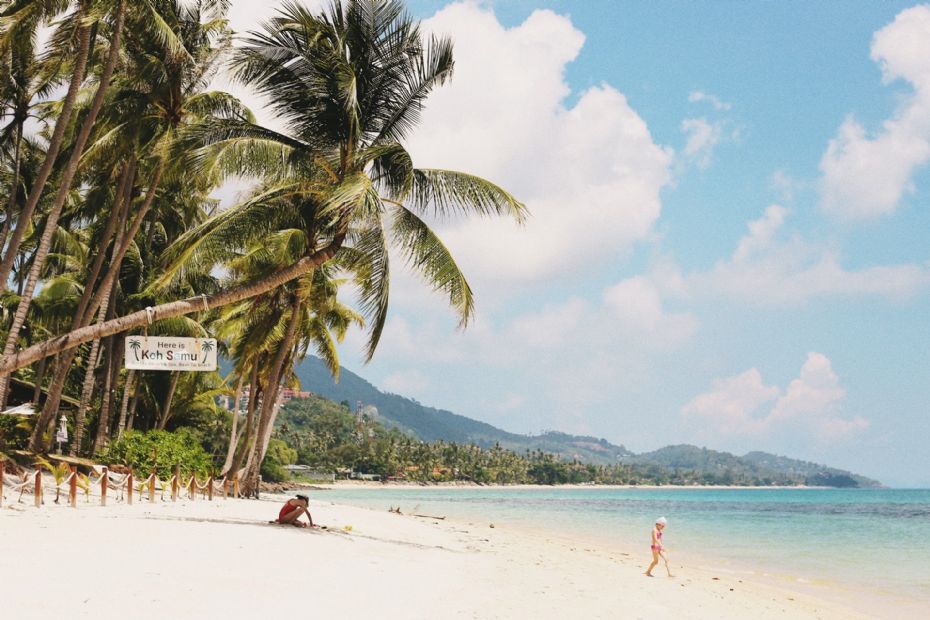 Tag p� en Thailand rundrejse til vinter