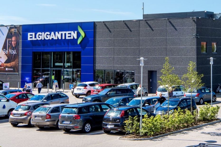 Elgiganten bliver en alvorlig konkurrent