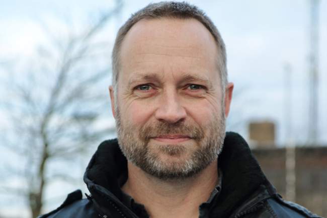 Konservatives Jacob Tr�st bliver borgmester