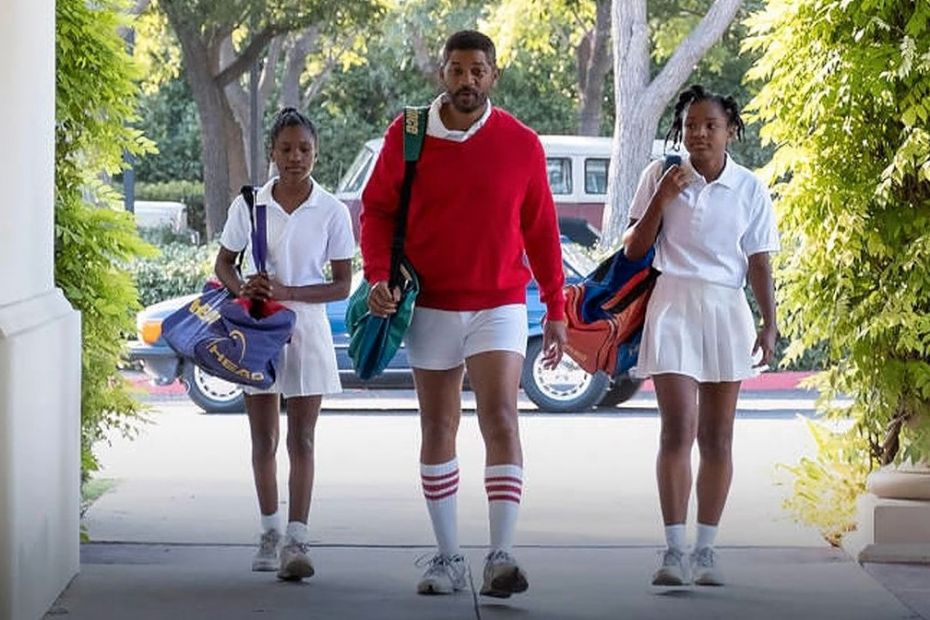 Biografisk film om s�strene Williams