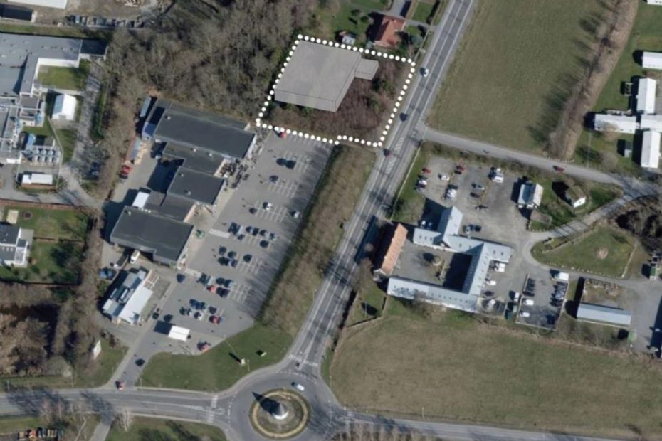 Enigt udvalg vil udvide butikscenter