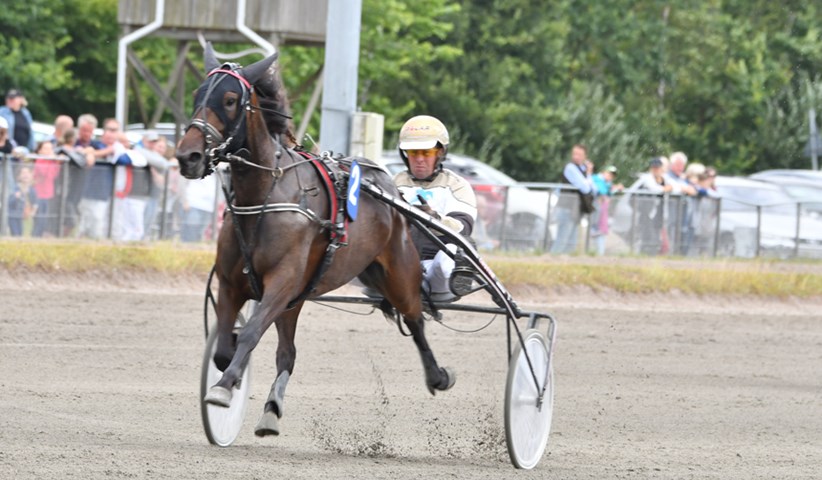 Bornholmsk opdr�t overlegen p� Sydhavs�en