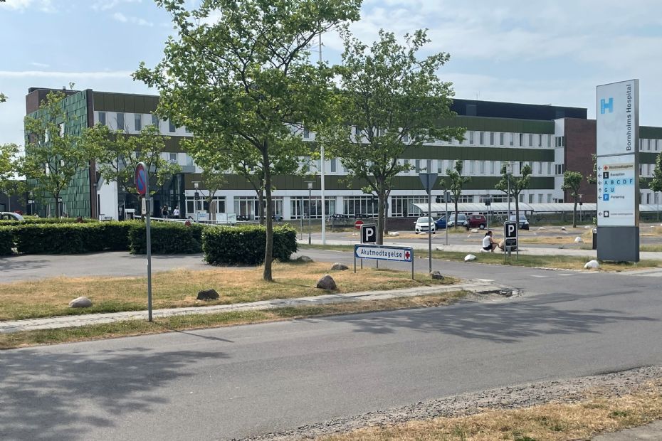 Milj�venlige elevatorer p� Bornholms Hospital