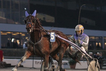 Tredjeplads til bornholmer i Sverige