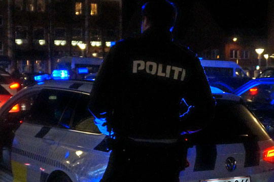 39-�rig taget med narkotika i R�nne