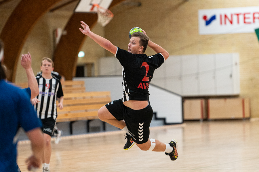 Viking/R�nne med luksusproblem