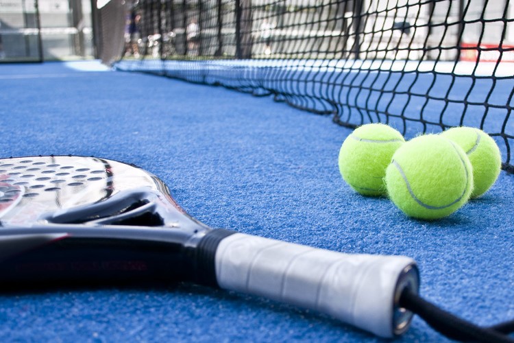 Hasle skal have padelanl�g