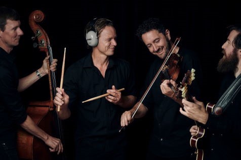 Firedobbelte grammyvinder