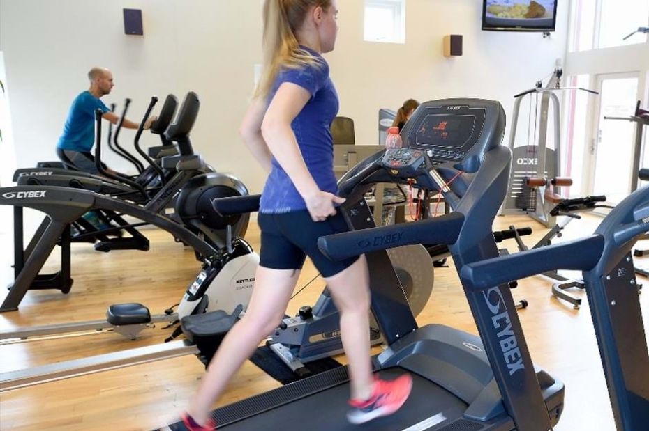 Fitnesscenter kostede 12,4 mio. kr.