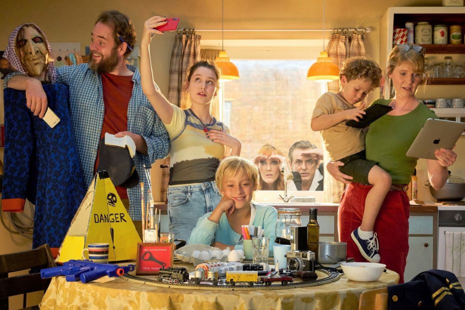 �rets familiefilm i R�nne Bio