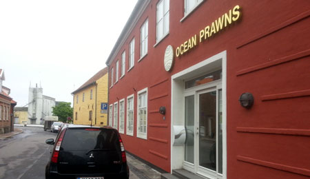 Ocean Prawns lukker selskab