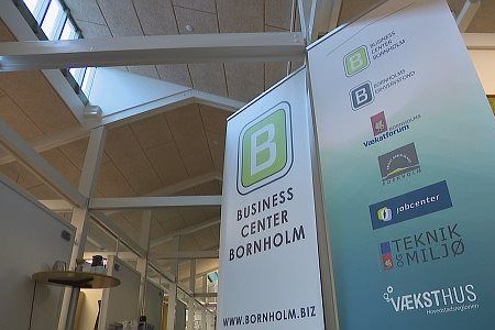 Erhvervscenter f�r 4,4 mio. kr.