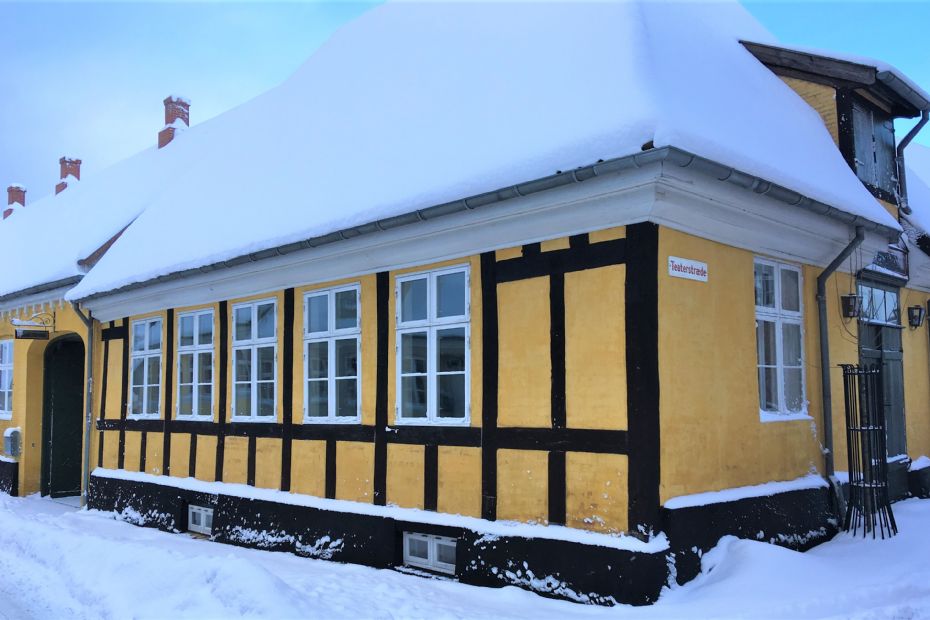 Fond st�tter egnsteater med 50.000 kr.