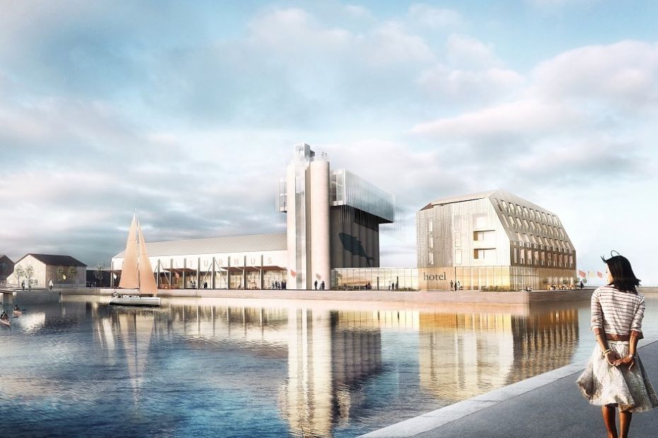 BRK skal alligevel ikke flytte til Nex� Havn