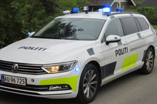 Trafikuheld i Nex�