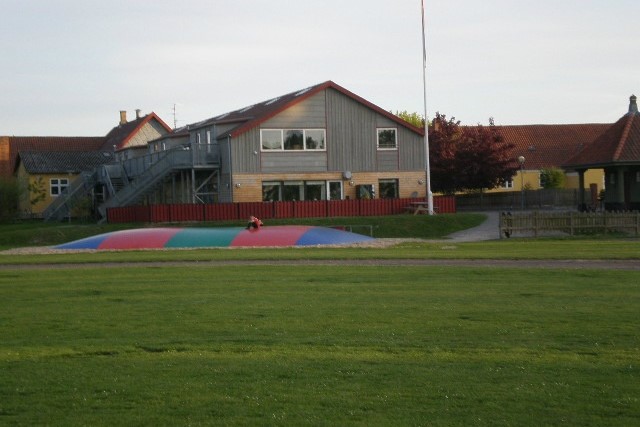 Renovering i Nyker IF