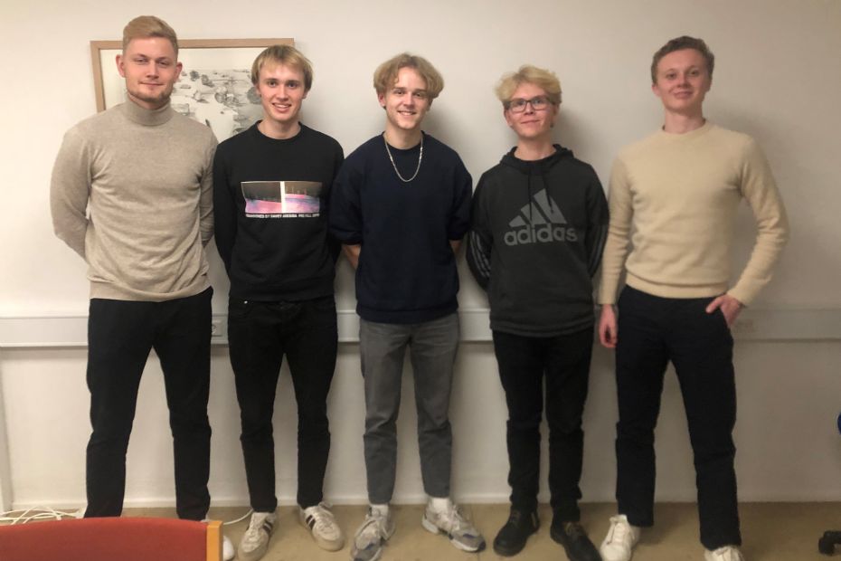 Navne » Bornholms Ungeråd har valgt formand » Bornholm.nu