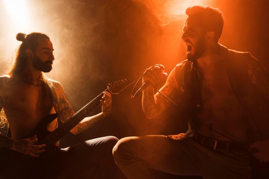 St�tte til musikfestival