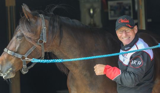 Solon havde ikke lyst til livet l�ngere