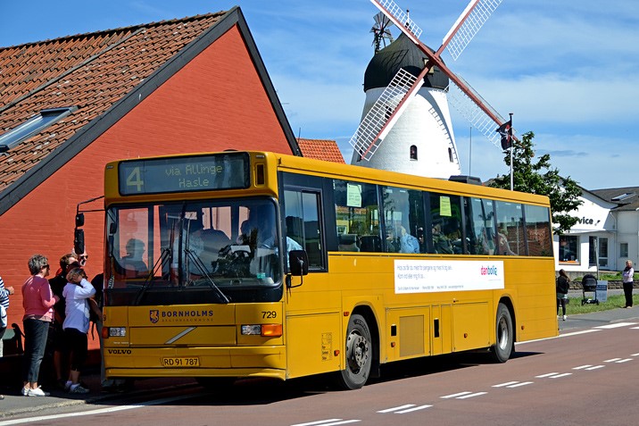 BAT m� droppe Gudhjem