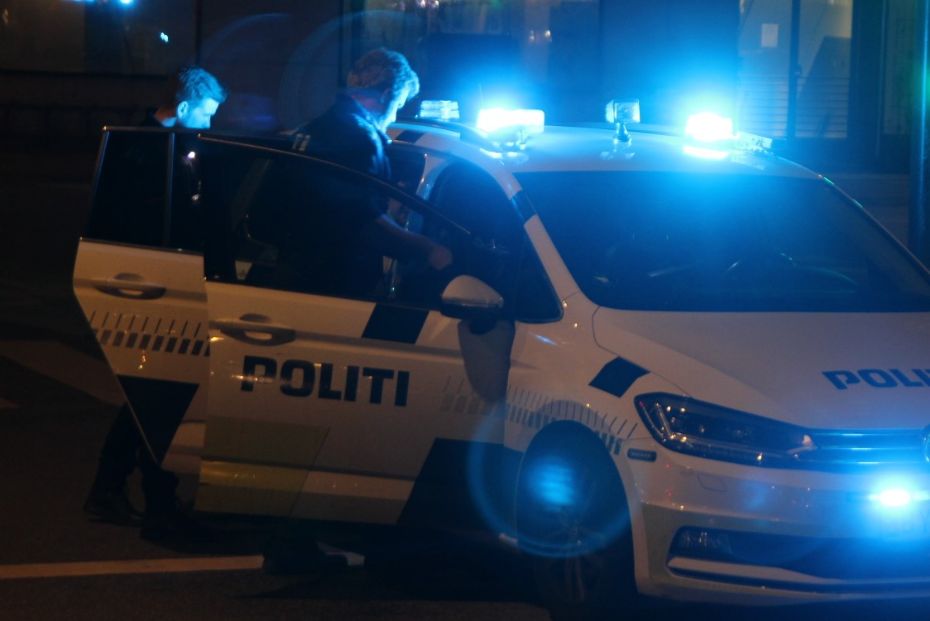 Ung bilist sigtet for narkok�rsel