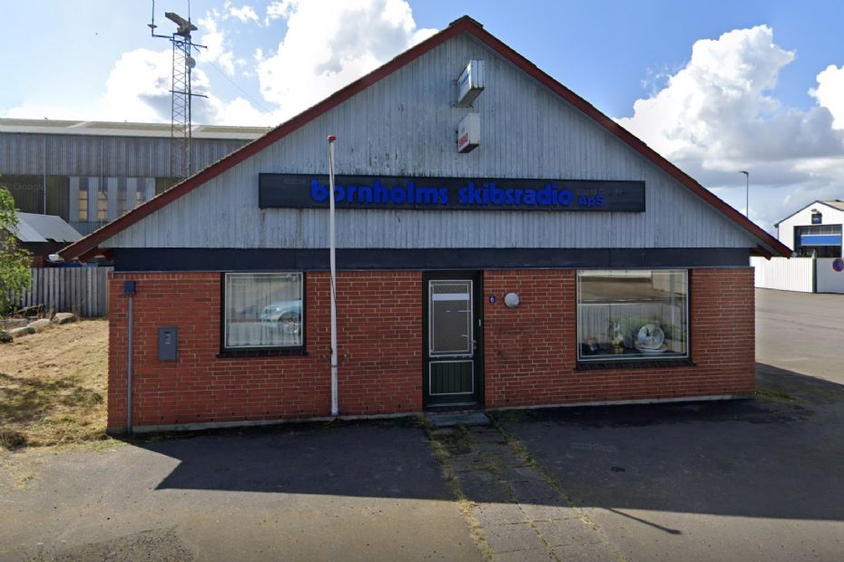 St�rre overskud hos Bornholms Skibsradio