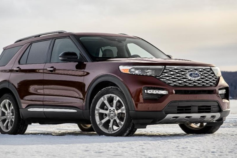 Mest salg i SUV-bilerne