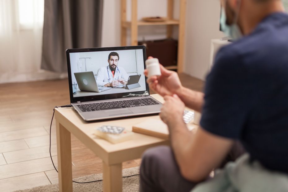 Flere benytter digital konsultation
