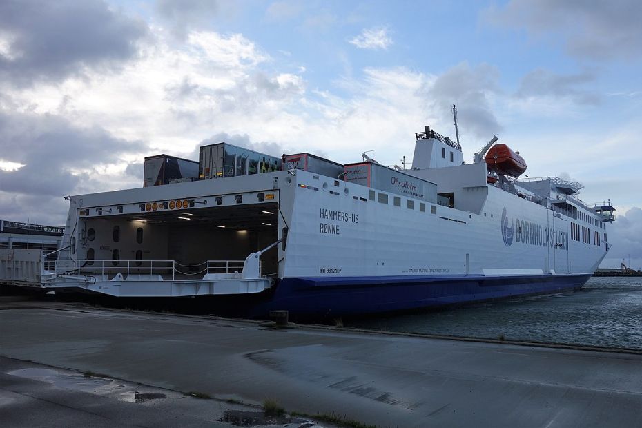 Fragtf�rge meget rettidig