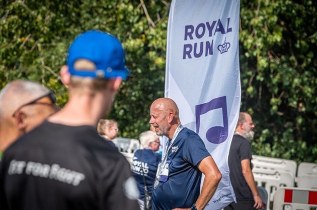 Royal Run afl�ser Fredensborgl�bet