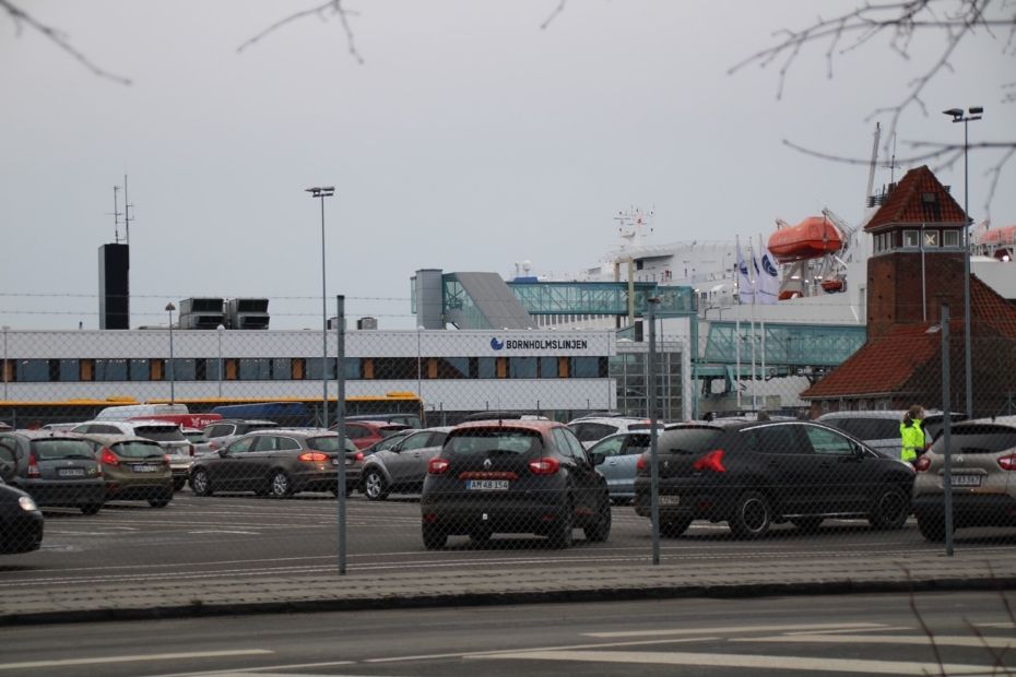 Juletrafikken forsinket