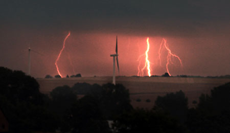 S�son for snetorden p� Bornholm