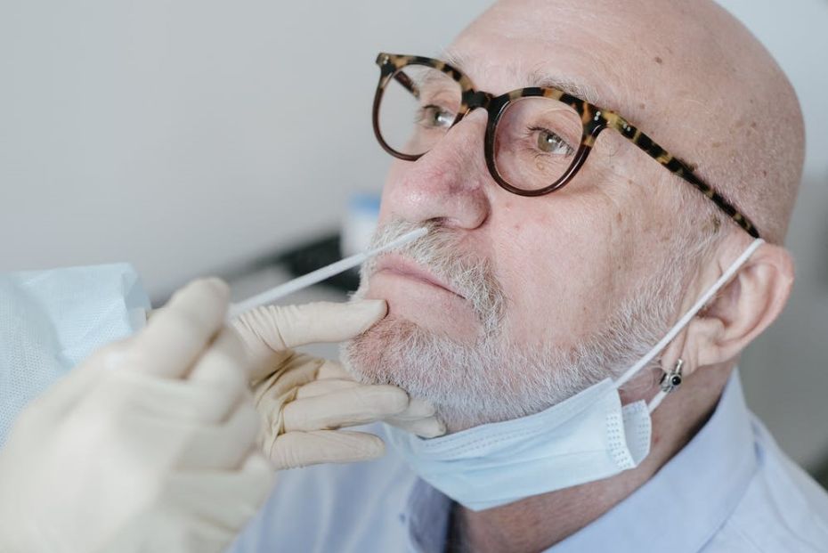 Kviktestcenter �bner i Nex�