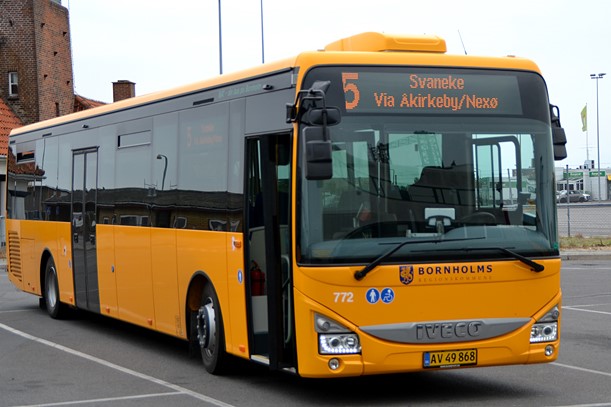 Boderne mister busbetjening