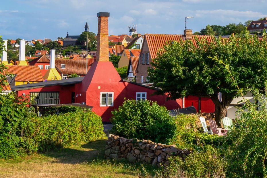 Vil formidle Gudhjems s�rlige historie