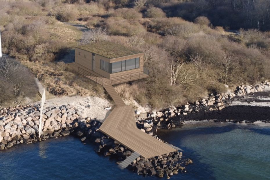 St�tte til sauna p� Gall�kken