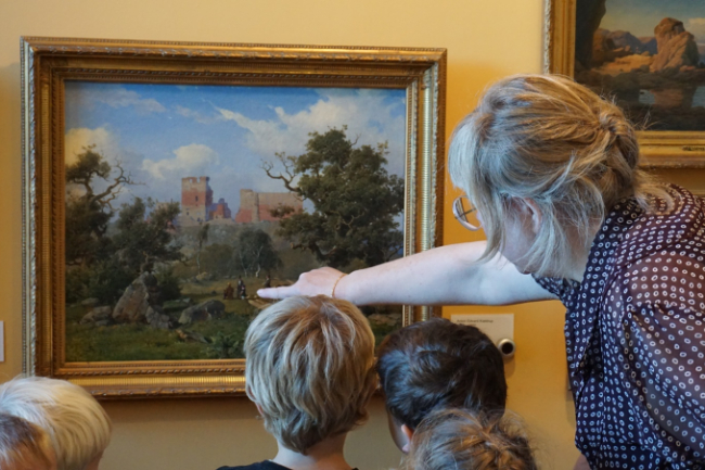 Bornholm f�r ny kulturaftale med staten