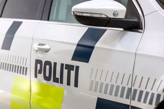 Rollator stj�let i Allinge