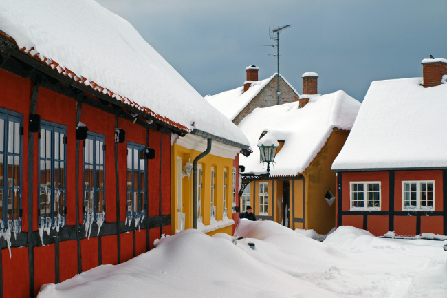 De fleste huse har alt for h�jt energiforbrug