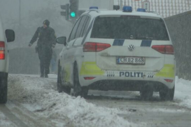 Bilist k�rte uden k�rekort