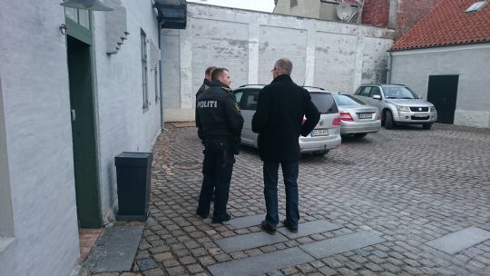 Antallet af straffesager halveret