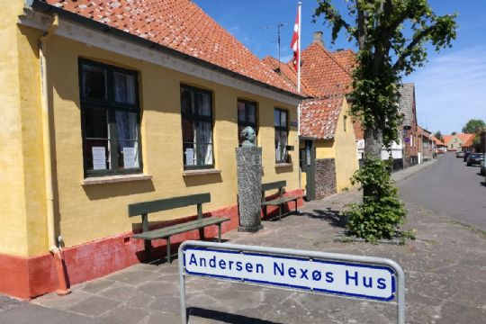 Begr�nset tilskud til ny attraktion i Nex�